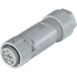 Connector RST16I5 female 5P 10-14,5 46.051.4153.0 VVE=100