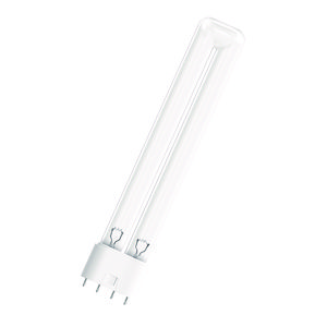 UV-lamp HNS-L 2G11 40X214 18W UV-C Germicidal