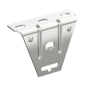 Plafondbevestiging kabeldraagsysteem 5 rvs AISI316