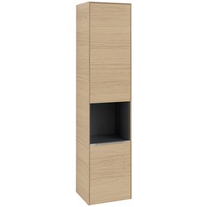 Hoge kast Subway 3.0 400 x 1710 x 362 mm Nordic Oak C58900VJ