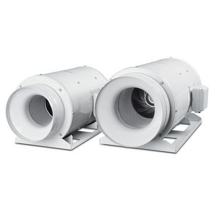 Gelijkstroom extra stille buisventilator TD-1300/250 SILENT