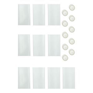 Doos a 10st. Eindkappen rope light 244-218