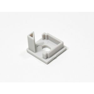 Eindkap met draaddoorvoer hoekprofiel rond 16mm 46291172