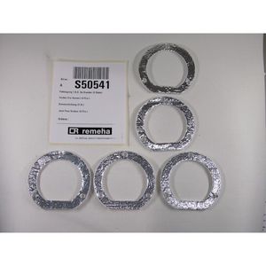 Set a 5st. Pakkingring brander Quinta 25-30-28-35