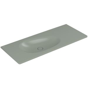 Meubelwastafel Antao 1200x500mm Morning Green CeramicPlus 4A77L3R8