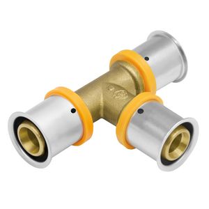 T-koppeling Ultrapress (Multipress) 32x32x32mm K7240 VVE=2