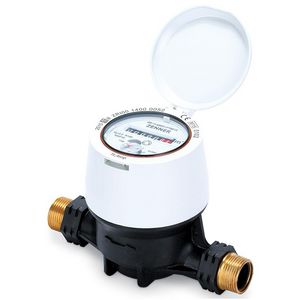 Watermeter RTKD-L-M-CC Q3 2,5 m3/h DN15 3/4" bui.dr.