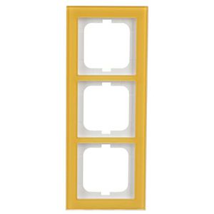 Afdekraam 3v ax-glas zon