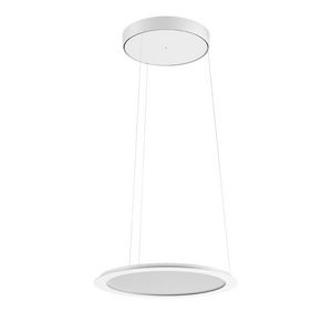 LED-Pendelarmatuur 4000K 5W DALI microprisma d+i
