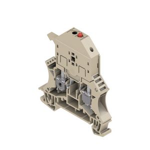 Zekeringsklem schoefaansl. 6mm2 6.3 A 250 2562600000 VVE=50