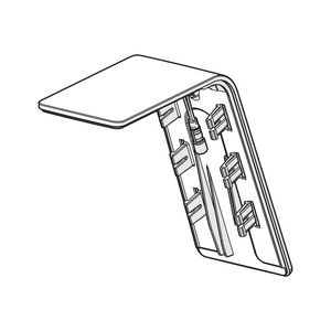 Kap ALESSI Sense by
