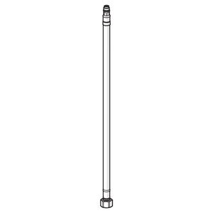 Flexibele aansluitingen lengte=375 G3/8-M10x1