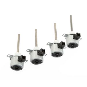 set a 4 st. Stappenmotor demandflow en qualityflow