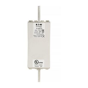 Zekering hoge snelheid 200A DC 1000V 33kA 2XL gPV UL IEC