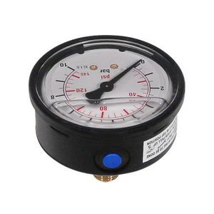 Manometer 10 bar /kit