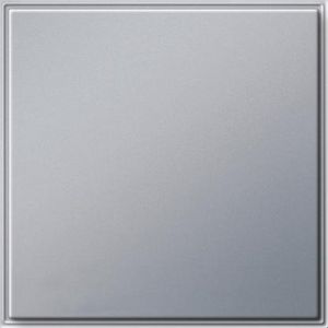 Blind-afdekking Gira TX_44 (SW IB) kl.alum.