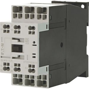 Magn.schakelaar DILM38-10(110V50HZ,120V60HZ) 18,5kW 1m1v Pus