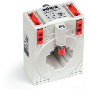 Plug-in stroomomvormer Primaire toegekende stroom 50A Secun