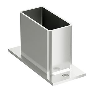 Profielsteun 24/20FS thermisch verzinkt