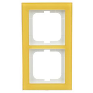 Afdekraam 2v ax-glas zon