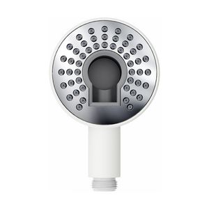 Universele handdouche wit soft-touch