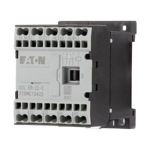 Mini hulprelais DILER-22-C(110V50HZ,120V60HZ) 2m 2v veerklem
