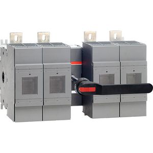 Veilighedenlastscheider 4P 1250A OS serie OS1250D22N2P (DIN)