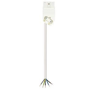 Aansluitsnoer GST15I5 male 1,5mm² 100cm B2CA wit VVE=30