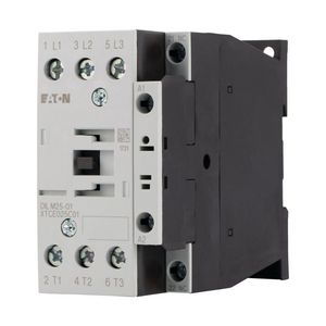 Magneetschakelaar DILM25-01(110V50/60HZ) 11kW 0m 1v