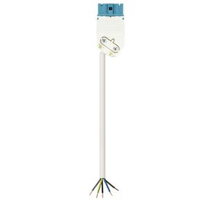 Aansluitsnoer GST15I3 male 1,5mm² 150cm ECA pastelblauw VVE=3