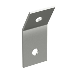 Hoekbeugel 60/40 thermisch verzinkt