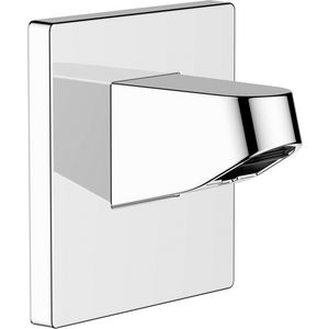 Pulsify wandaansluiting voor hoofddouche 105 chroom
