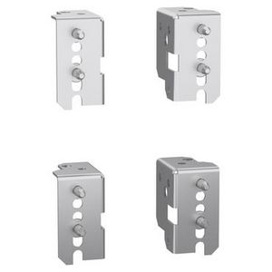 Doos a 4st. Meervoudige 19" steun Spacial SF/SM