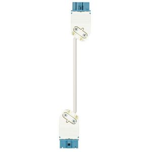 Koppelsnoer GST15I5 1,5mm² 0,5M B2CA pastelblauw VVE=50