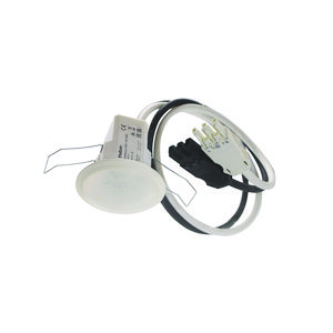 Bewegingsmelder Standard 1 kanaal plafondinbouw 360° 8m WINSTA