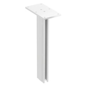 Hangconsole 20FS-1500mm zinkpox wit RAL9010