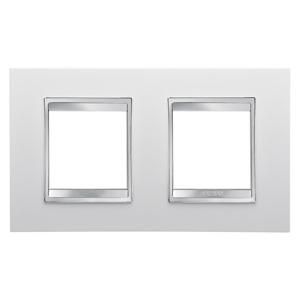 LUX INTERNATIONAL PLAAT-VAN TECHNOPOLYMEER-2+2 MODULE HO