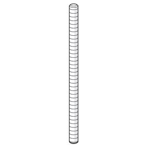 Bevestigingsschroeven M8x1 lengte=130