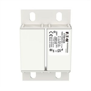 Zekeringelement FUSE 160A 1000V DC IEC aR 230FU/90 VVE=6