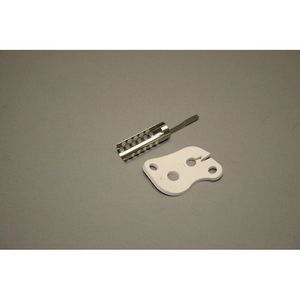 Beschermplaat gloeiplug 38453