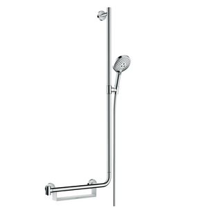 Raindance Select S 120/ Unica Comfort 110 R chroom