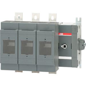 Veilighedenlastscheider OS serie 630A 3P DIN3