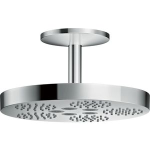 AXOR One hoofddouche 280 1 straalsoort plafondaansluiting 48493000 chroom