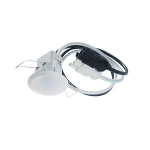 Bewegingsmelder Standard 1 kanaal plafondinbouw 360° 8m GST