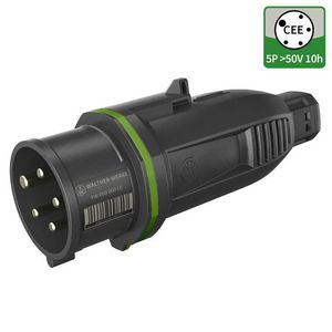 Steker 16A 5-polig 10h FW210510CC CEE NEO One Touch
