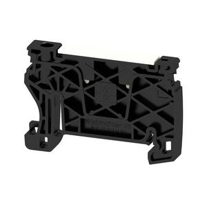 Eindsteun zw. TS 35 V-0 Wemid 6mm 130 gr.C 2570250000 VVE=50