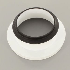 Montagering 100 met rubberring