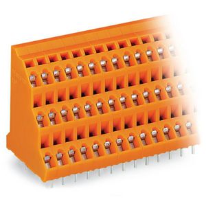 3-etage printklem 2,5mm² raster 5,08mm 737-416/000-004VVE=12