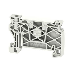 Eindsteun l. grijs TS 35 V-0 Wemid b:6mm VVE=50