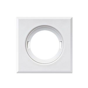 Cover FLAT COVER SQUARE WH